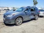 SUBARU ASCENT 2022