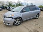 TOYOTA SIENNA 2011