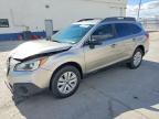 SUBARU OUTBACK 2017
