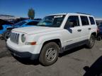 JEEP PATRIOT 2016