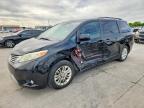TOYOTA SIENNA 2015