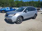 SUBARU FORESTER 2017