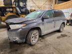 TOYOTA HIGHLANDER 2011