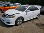 TOYOTA CAMRY 2010