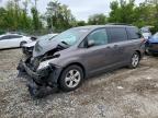 TOYOTA SIENNA 2011