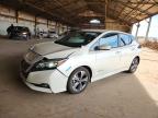 NISSAN LEAF 2018