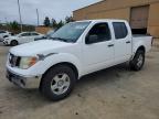 NISSAN FRONTIER 2005