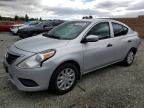 NISSAN VERSA 2017
