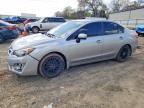 SUBARU IMPREZA 2016