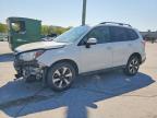 SUBARU FORESTER 2018