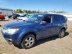 SUBARU FORESTER 2011