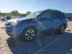 SUBARU FORESTER 2018