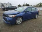 SUBARU IMPREZA 2018
