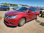 NISSAN SENTRA 2016