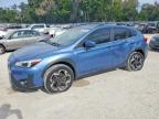 SUBARU CROSSTREK 2021
