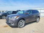 TOYOTA HIGHLANDER 2017