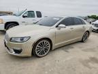 LINCOLN MKZ 2017