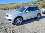 VOLKSWAGEN TOUAREG 2012