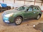 SUBARU OUTBACK 2011