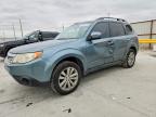 SUBARU FORESTER 2013