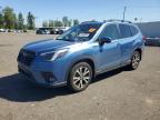 SUBARU FORESTER 2022