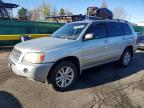 TOYOTA HIGHLANDER HYBRID 2006