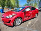 HYUNDAI ELANTRA 2016