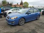 SUBARU IMPREZA 2015