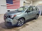SUBARU FORESTER 2018