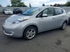 NISSAN LEAF 2011
