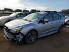 SUBARU IMPREZA 2015