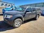 NISSAN FRONTIER 2012