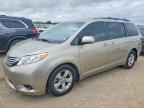 TOYOTA SIENNA 2017