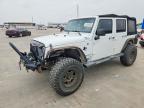 JEEP WRANGLER UNLIMITED 2016
