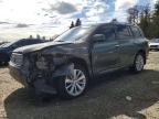 TOYOTA HIGHLANDER HYBRID 2009