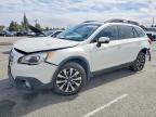 SUBARU OUTBACK 2015