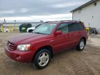 TOYOTA HIGHLANDER 2004