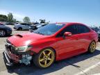 SUBARU WRX 2017