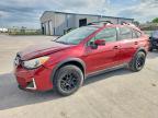 SUBARU CROSSTREK 2017