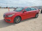 HYUNDAI SONATA 2017