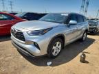 TOYOTA HIGHLANDER 2023