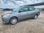NISSAN VERSA 2012