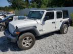 JEEP WRANGLER UNLIMITED 2022