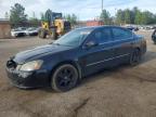 NISSAN ALTIMA 2005