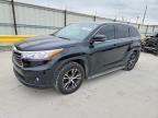TOYOTA HIGHLANDER 2016