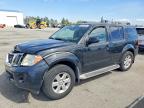 NISSAN PATHFINDER 2011