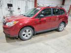 SUBARU FORESTER 2015