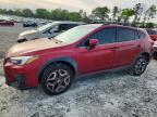 SUBARU CROSSTREK 2018