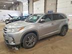 TOYOTA HIGHLANDER HYBRID 2017