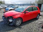 VOLKSWAGEN GOLF 2016